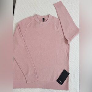 Textured Knit
Crewneck Sweater Lululemon